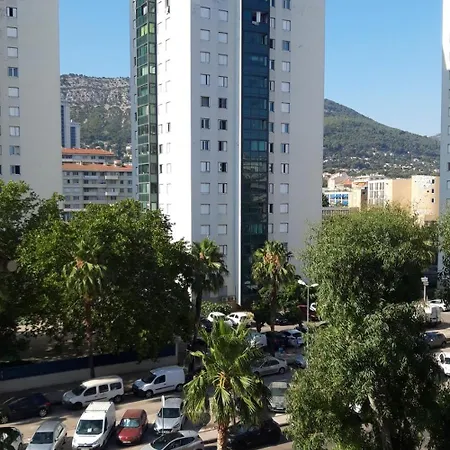 T3 Avec Garage - Proche Port & Plage Toulon Exterior foto