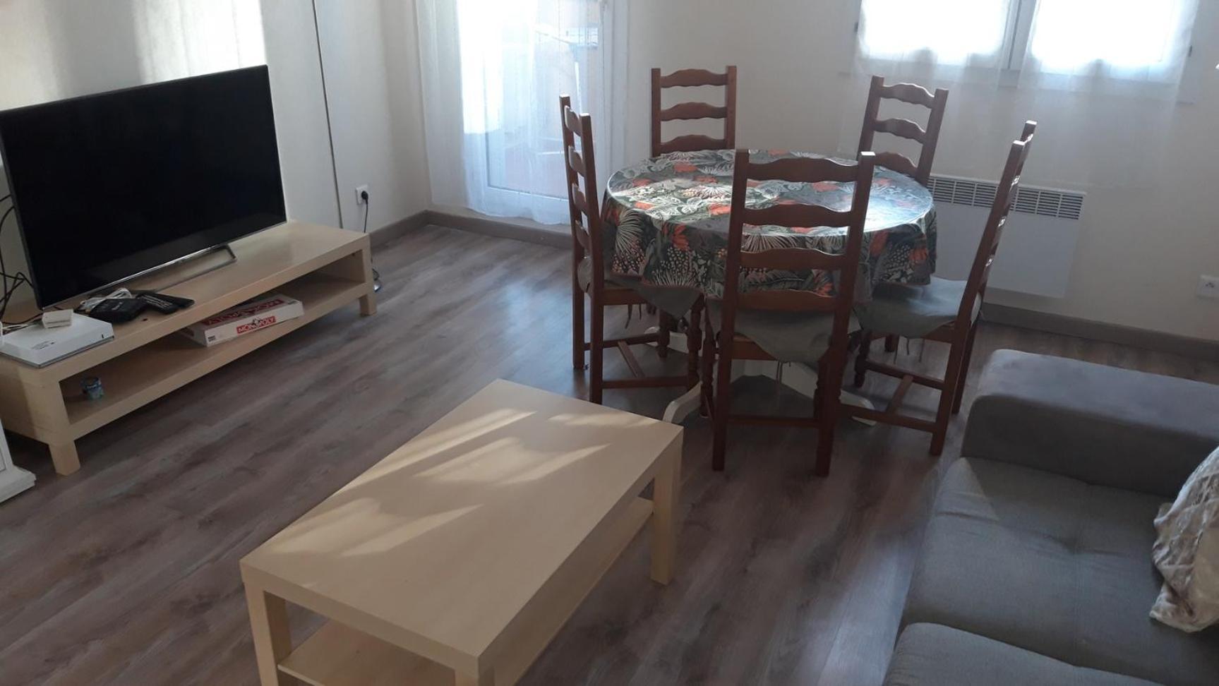 Apartamento T3 Avec Garage - Proche Port &