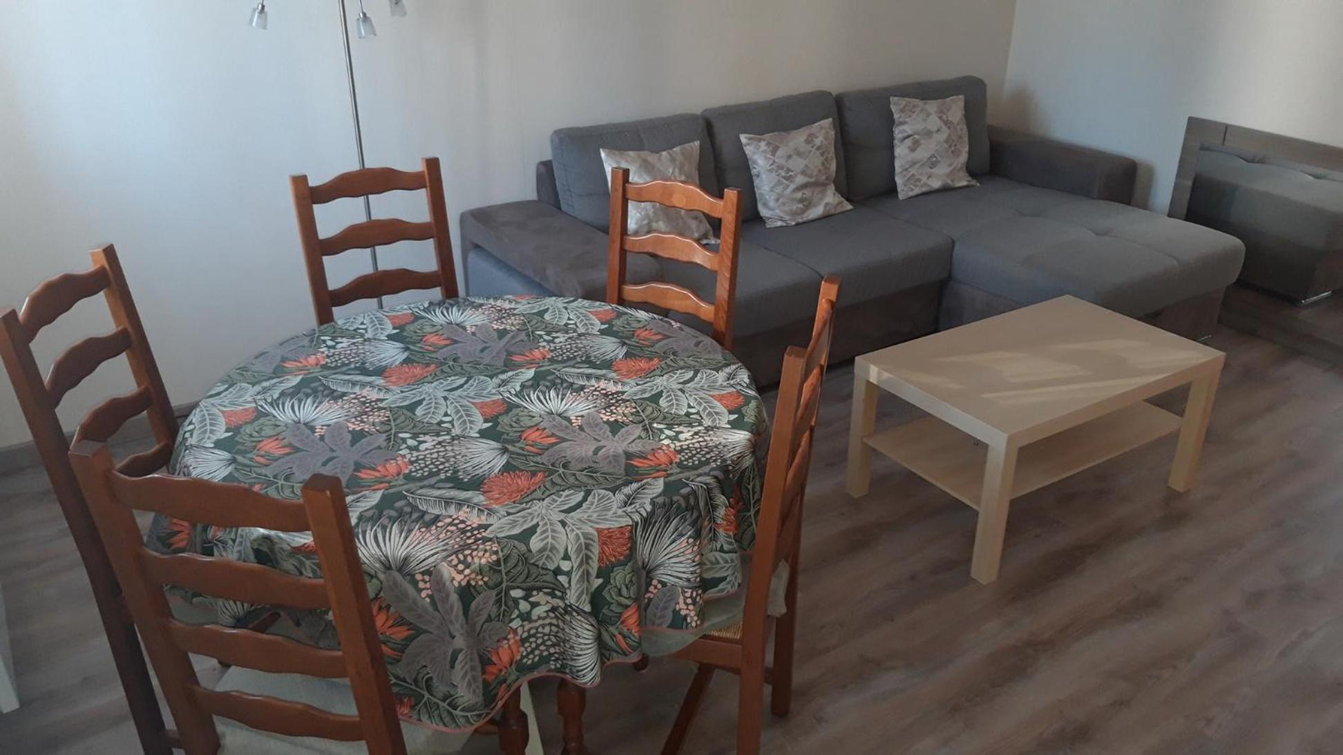T3 Avec Garage - Proche Port & Apartment Toulon
